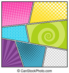 Comic book Vector Clip Art Royalty Free. 40,635 Comic book clipart