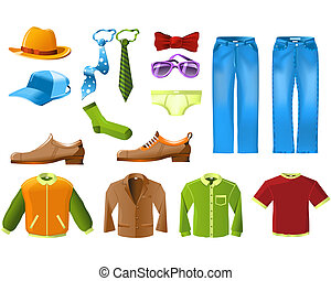 Clothing Illustrations and Clipart. 156,407 Clothing royalty free