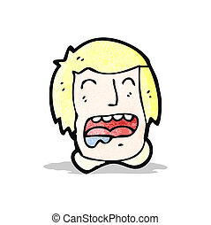 Drooling Clip Art and Stock Illustrations. 728 Drooling EPS