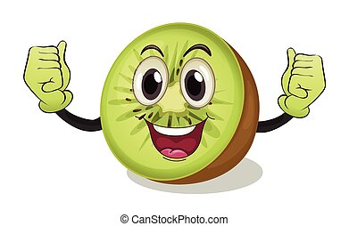 Kiwi Stock Illustrations. 6,039 Kiwi clip art images and royalty free