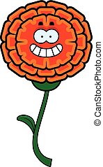 Marigold Vector Clipart EPS Images. 410 Marigold clip art vector