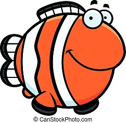 Clownfish Illustrations and Clipart. 572 Clownfish royalty free