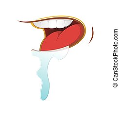 Saliva Vector Clipart EPS Images. 314 Saliva clip art vector