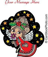 African american angel Illustrations and Stock Art. 92 African american angel illustration and