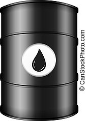 Download Clipart Oil Barrel Icon Images