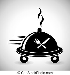 Meals on wheels Clipart Vector and Illustration. 474 Meals ...
