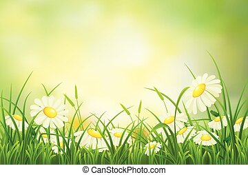 Meadow background Clipart Vector and Illustration. 23,920 Meadow