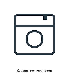 Instagram frame Vector Clipart EPS Images. 186 Instagram frame clip art