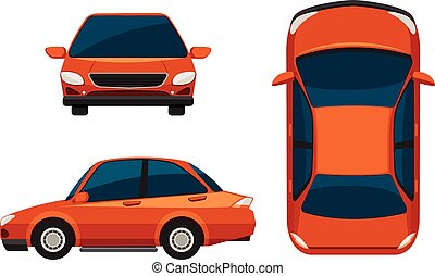 Car aerial Vector Clipart EPS Images. 445 Car aerial clip art vector