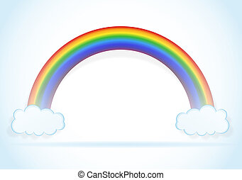 Cloud rainbow cartoon Stock Photo Images. 2,991 Cloud rainbow cartoon