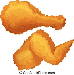 Deep fried Clipart Vector Graphics. 401 Deep fried EPS clip art vector