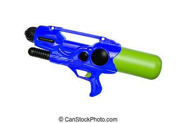 gun water gun