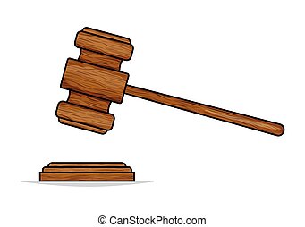 Judge hammer Clip Art Vector Graphics. 2,394 Judge hammer EPS clipart