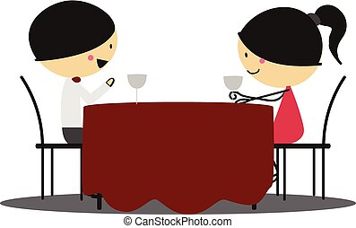 Romantic date Clipart and Stock Illustrations. 26,207 Romantic 