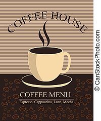Coffee house Clipart Vector Graphics. 7,272 Coffee house ...