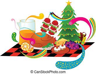 Family dinner Illustrations and Clipart. 2,829 Family dinner royalty free illustrations, and