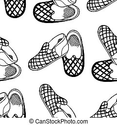 Slippers Illustrations and Clipart. 6,746 Slippers royalty free