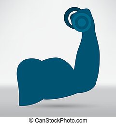 Biceps Clipart Vector Graphics. 2,713 Biceps EPS clip art vector and