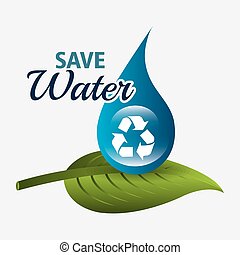 Save Water Clipart Free 26