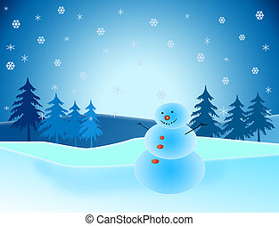 Winter scene Clipart and Stock Illustrations. 9,196 Winter scene vector