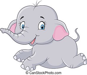 Baby elephant Illustrations and Stock Art. 4,735 Baby ...