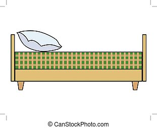 Bed side Vector Clip Art Royalty Free. 244 Bed side clipart vector EPS ...