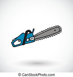 Chainsaw Stock Illustration Images. 1,214 Chainsaw illustrations