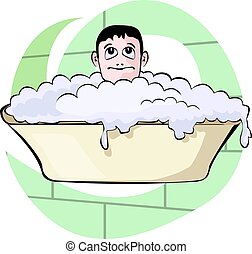 Bathtub Stock Illustrations. 5,536 Bathtub clip art images and royalty