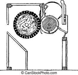 Cotton gin Illustrations and Clipart. 5 Cotton gin royalty free