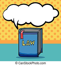 Law book Vector Clipart Illustrations. 1,925 Law book clip art vector