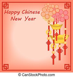 Chinese new year background Illustrations and Clipart. 19,606 Chinese