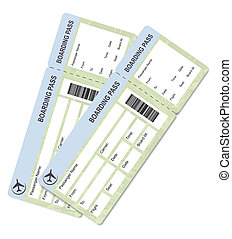 Boarding pass Illustrations and Clipart. 3,808 Boarding pass royalty