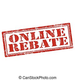 Online rebate Illustrations and Clip Art. 400 Online rebate royalty