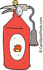 Cartoon fire extinguisher Stock Photos and Images. 898 Cartoon fire