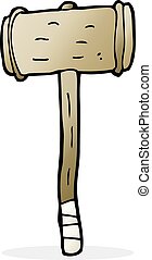 Wooden hammer Stock Illustrations. 4,372 Wooden hammer clip art images