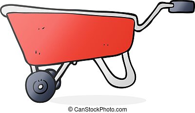 Wheelbarrow Clipart and Stock Illustrations. 5,145 Wheelbarrow vector