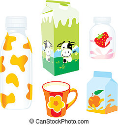 Dairy products Clipart Vector Graphics. 12,320 Dairy products EPS clip