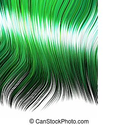 Green hair Vector Clipart Royalty Free. 6,381 Green hair clip art