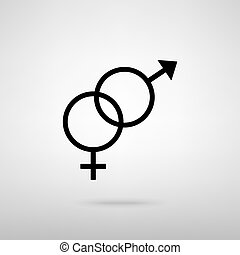 Sex symbol Clip Art Vector and Illustration. 8,096 Sex symbol clipart ...