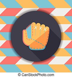 Catchers mitt Clipart Vector Graphics. 414 Catchers mitt EPS clip art