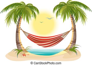 Beach vacation Clip Art Vector and Illustration. 55,182 Beach vacation