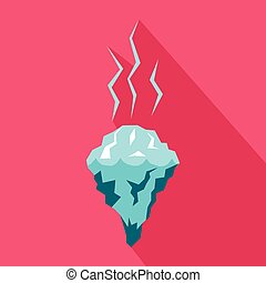 Glacier Vector Clipart Royalty Free. 1,060 Glacier clip art vector EPS