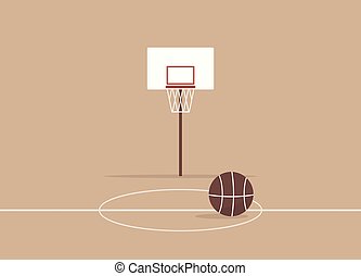 Basketball court Vector Clipart EPS Images. 2,423 Basketball court clip