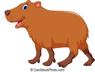 Capybara Illustrazioni e clipart.65 Capybaraillustrazioni e disegni