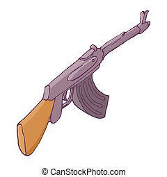 Ak 47 Clip Art Vector and Illustration. 110 Ak 47 clipart vector EPS