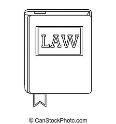 Law book Vector Clipart Illustrations. 1,925 Law book clip art vector