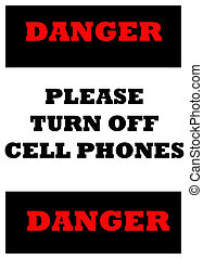 Please turn off cell phone Stock Illustrations. 16 Please turn off cell