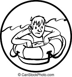 Life preserver Vector Clip Art Illustrations. 1,944 Life preserver