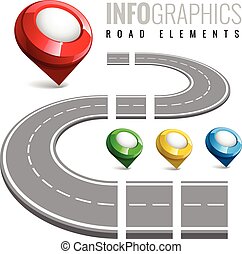 Roadtrip Clipart Vector Graphics. 479 Roadtrip EPS clip art vector and