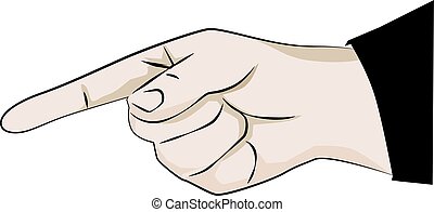 Finger pointing Illustrations and Clip Art. 24,155 Finger pointing